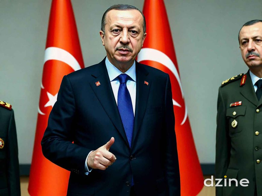 Turkish President Tayyip Erdogan calls for Islamic alliance against Israel