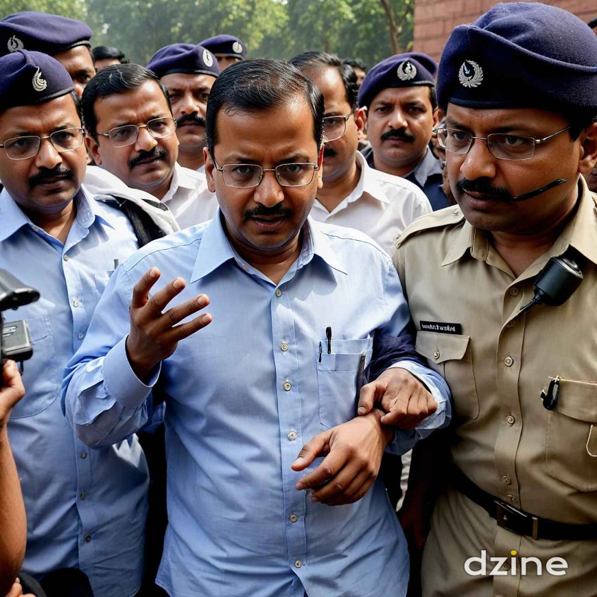 Supreme Court Grants Bail to Delhi CM Kejriwal in Liquor Policy Case