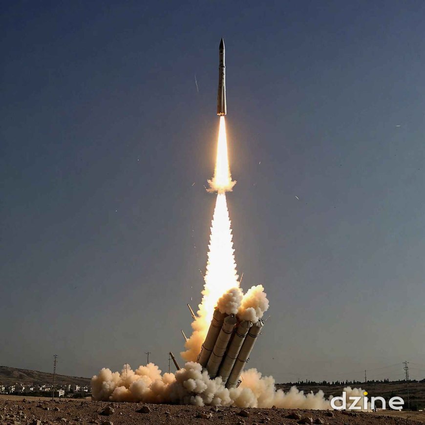 Hypersonic Missile Hits Israel | US and Israeli Defence Systems Fail